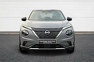Used 2024 Nissan Juke N-Sport Ceramic Grey/ Pearl Black - Interior and Exterior details 8