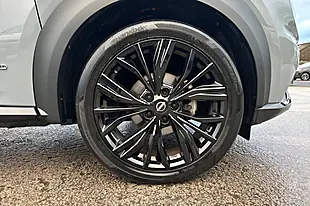 Used 2024 Nissan Juke N-Sport Ceramic Grey/ Pearl Black - Interior and Exterior details 9
