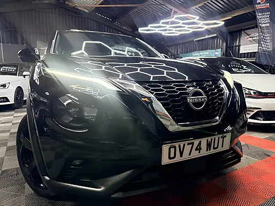 2024 Nissan Juke Tekna 1.0 DIG-T