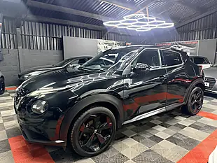 Used 2024 Nissan Juke Tekna Black - Interior and Exterior details 10