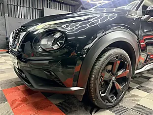 Used 2024 Nissan Juke Tekna Black - Interior and Exterior details 14