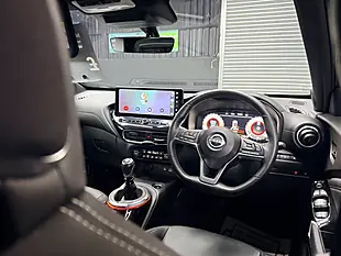 Used 2024 Nissan Juke Tekna Black - Interior and Exterior details 15