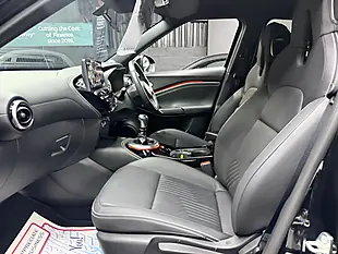 Used 2024 Nissan Juke Tekna Black - Interior and Exterior details 16