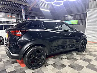 Used 2024 Nissan Juke Tekna Black - Interior and Exterior details 3