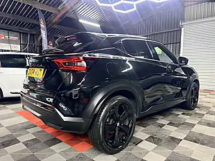 Used 2024 Nissan Juke Tekna Black - Interior and Exterior details 5