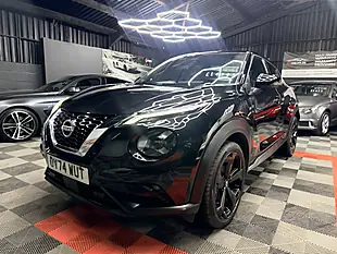 Used 2024 Nissan Juke Tekna Black - Interior and Exterior details 6