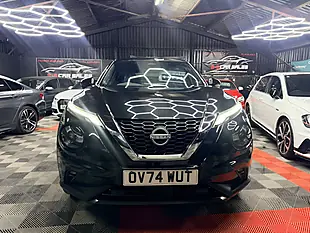 Used 2024 Nissan Juke Tekna Black - Interior and Exterior details 7