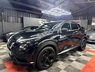 Used 2024 Nissan Juke Tekna Black - Interior and Exterior details 8