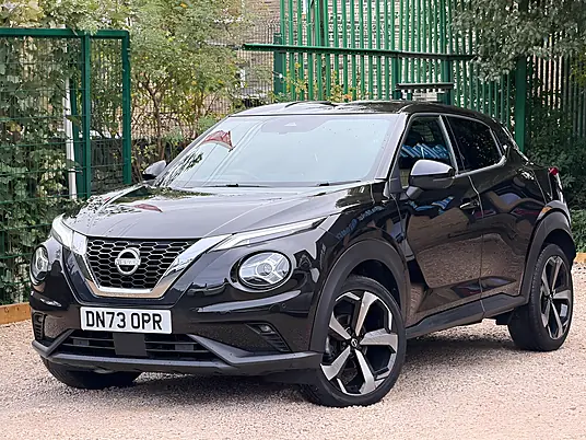 2024 Nissan Juke Tekna 1.0 Dig-T