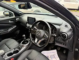 Used 2024 Nissan Juke Tekna Black - Interior and Exterior details 11
