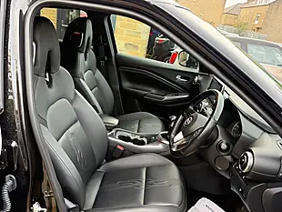 Used 2024 Nissan Juke Tekna Black - Interior and Exterior details 13