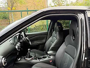 Used 2024 Nissan Juke Tekna Black - Interior and Exterior details 15