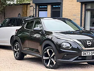 Used 2024 Nissan Juke Tekna Black - Interior and Exterior details 17