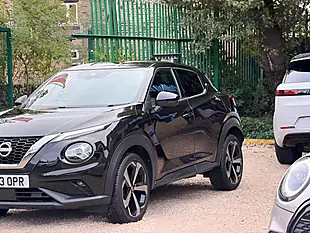 Used 2024 Nissan Juke Tekna Black - Interior and Exterior details 20