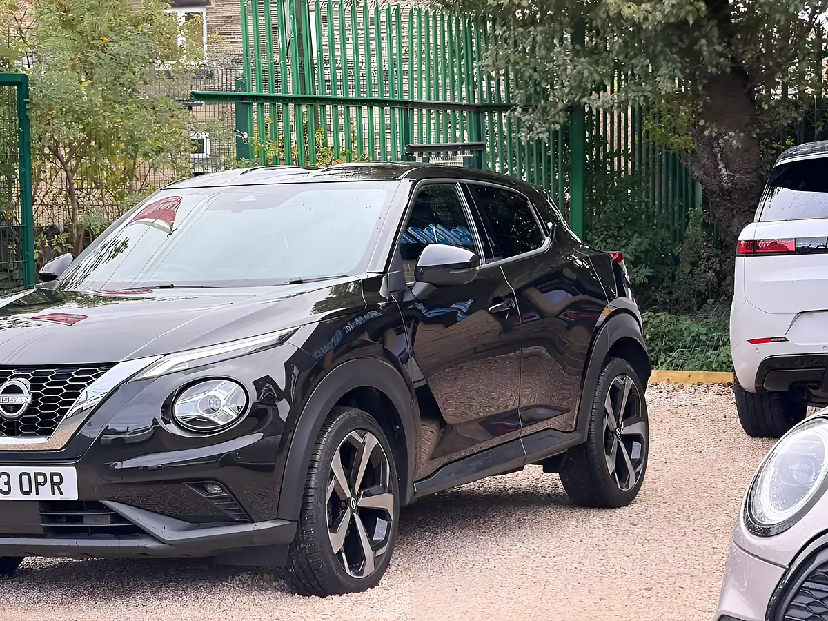 Used 2024 Nissan Juke Tekna Black - Interior and Exterior details 20