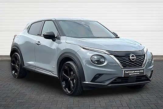 2024 Nissan Juke Tekna 1.6 Hybrid