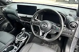 Used 2024 Nissan Juke Tekna Ceramic Grey - Interior and Exterior details 10
