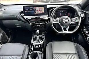 Used 2024 Nissan Juke Tekna Ceramic Grey - Interior and Exterior details 11