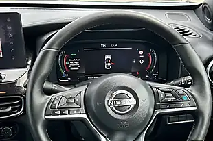 Used 2024 Nissan Juke Tekna Ceramic Grey - Interior and Exterior details 13