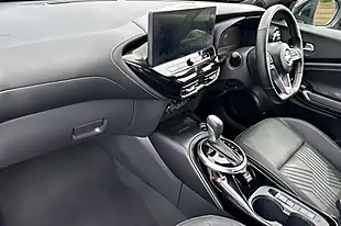Used 2024 Nissan Juke Tekna Ceramic Grey - Interior and Exterior details 15