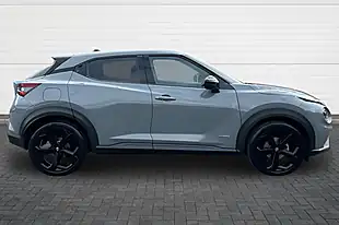 Used 2024 Nissan Juke Tekna Ceramic Grey - Interior and Exterior details 2