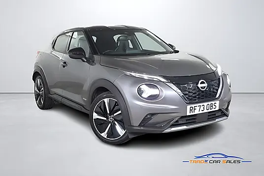 2024 Nissan Juke Tekna+ 1.6 Auto