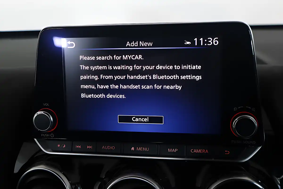Used 2024 Nissan Juke Tekna+ Grey - Interior and Exterior details 14