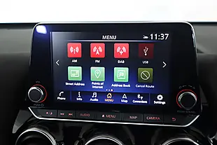 Used 2024 Nissan Juke Tekna+ Grey - Interior and Exterior details 15
