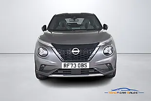Used 2024 Nissan Juke Tekna+ Grey - Interior and Exterior details 2