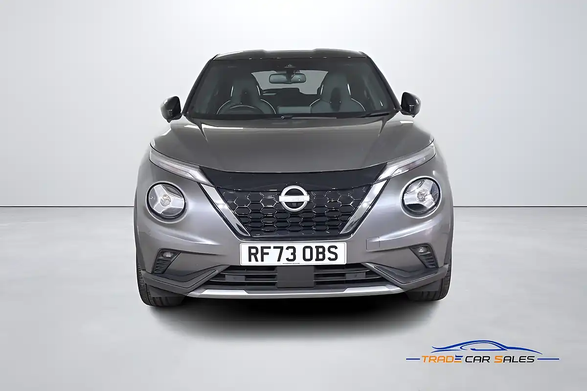 Used 2024 Nissan Juke Tekna+ Grey - Interior and Exterior details 2