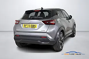 Used 2024 Nissan Juke Tekna+ Grey - Interior and Exterior details 4