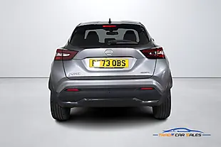 Used 2024 Nissan Juke Tekna+ Grey - Interior and Exterior details 5