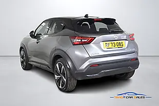 Used 2024 Nissan Juke Tekna+ Grey - Interior and Exterior details 6