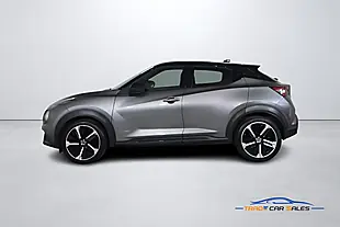Used 2024 Nissan Juke Tekna+ Grey - Interior and Exterior details 8