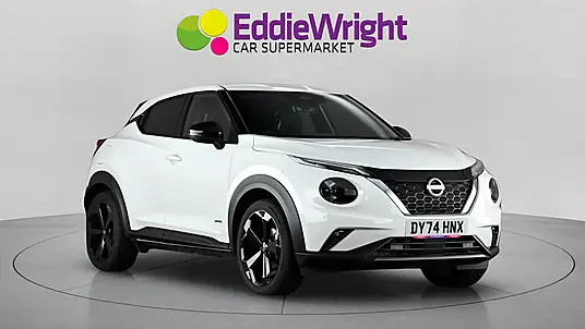 2024 Nissan Juke Tekna 1.6 Hybrid