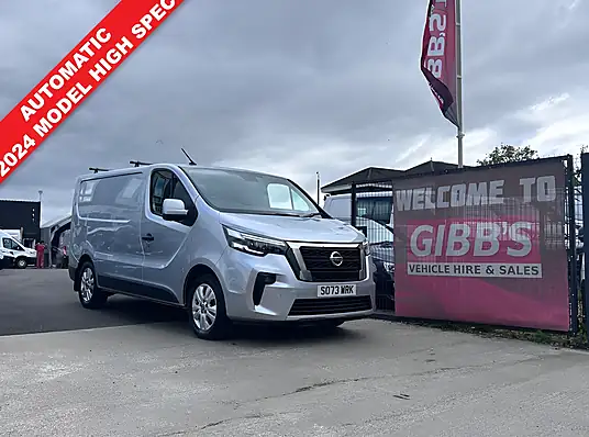 2024 Nissan Primastar Tekna 2.0 dCi