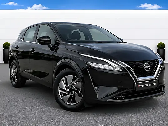 2024 Nissan Qashqai Acenta Premium 1.3 DIG-T