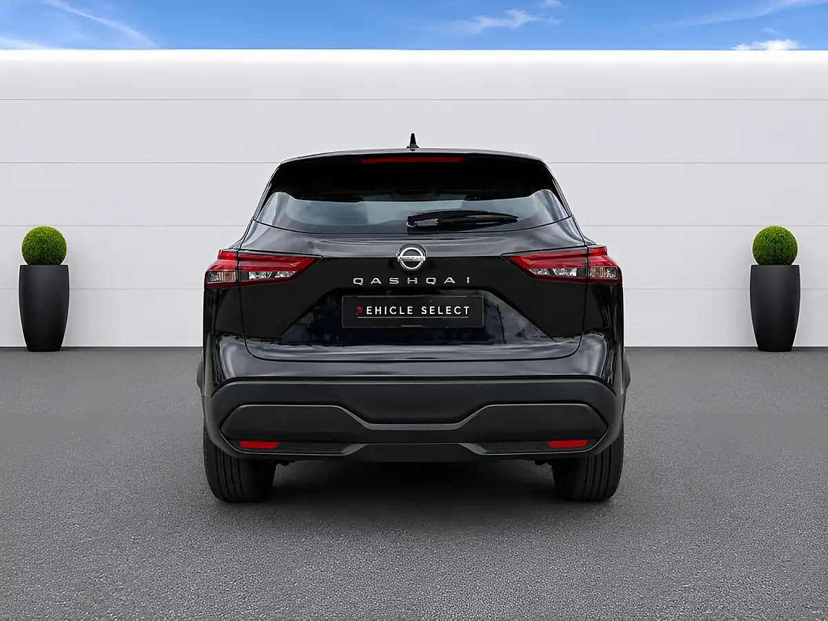 Used 2024 Nissan Qashqai Acenta Premium Black - Interior and Exterior details 10