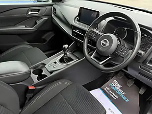 Used 2024 Nissan Qashqai Acenta Premium Black - Interior and Exterior details 12