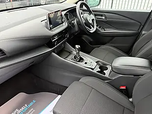 Used 2024 Nissan Qashqai Acenta Premium Black - Interior and Exterior details 15