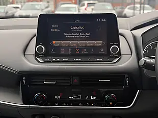 Used 2024 Nissan Qashqai Acenta Premium Black - Interior and Exterior details 16