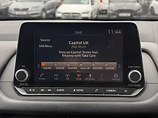 Used 2024 Nissan Qashqai Acenta Premium Black - Interior and Exterior details 17