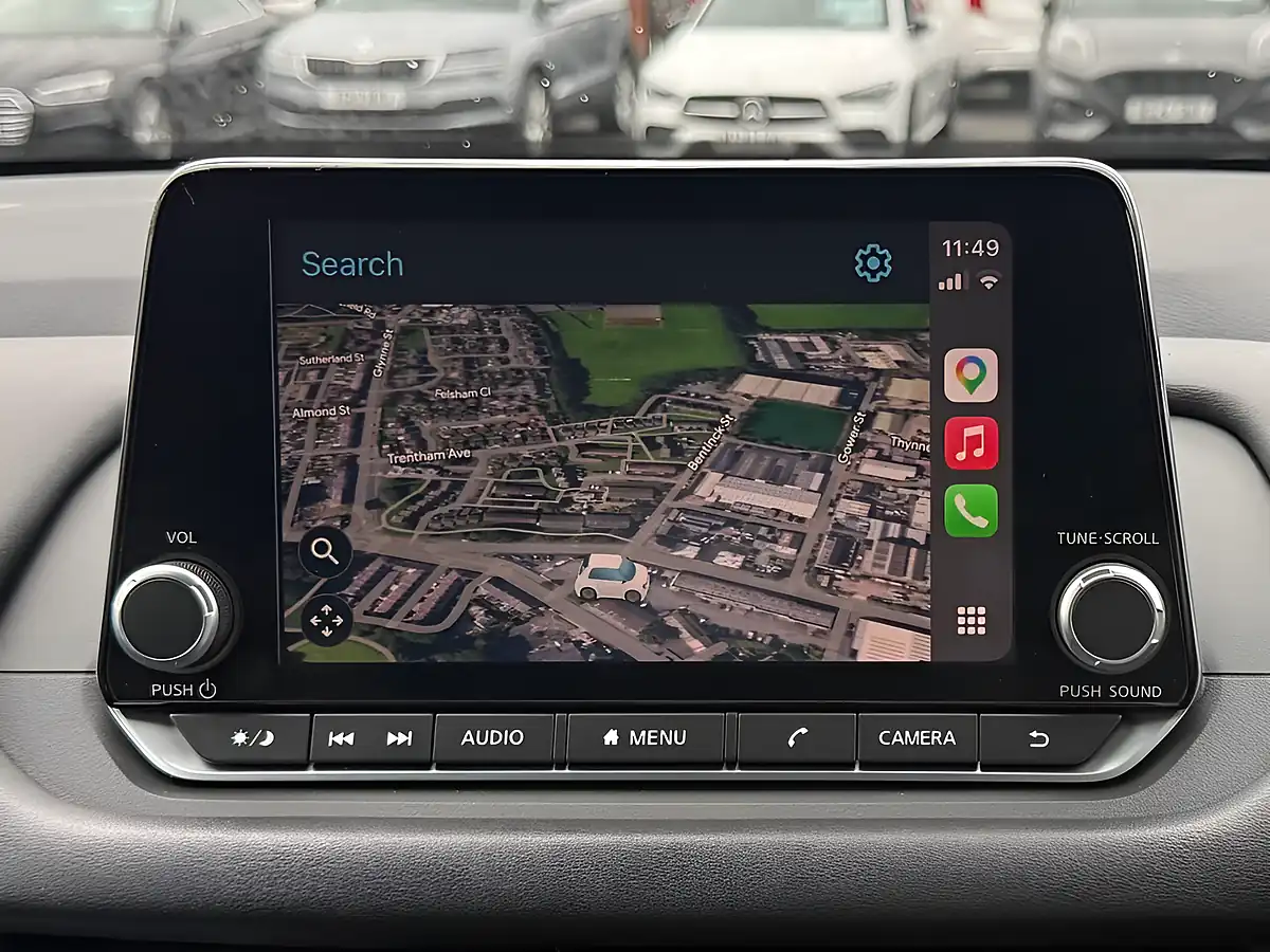 Used 2024 Nissan Qashqai Acenta Premium Black - Interior and Exterior details 3