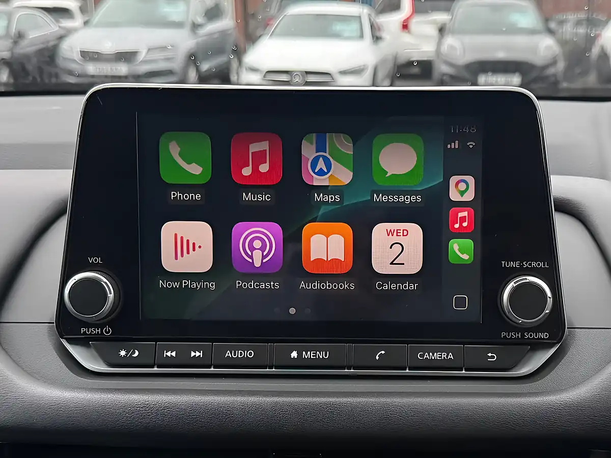 Used 2024 Nissan Qashqai Acenta Premium Black - Interior and Exterior details 5