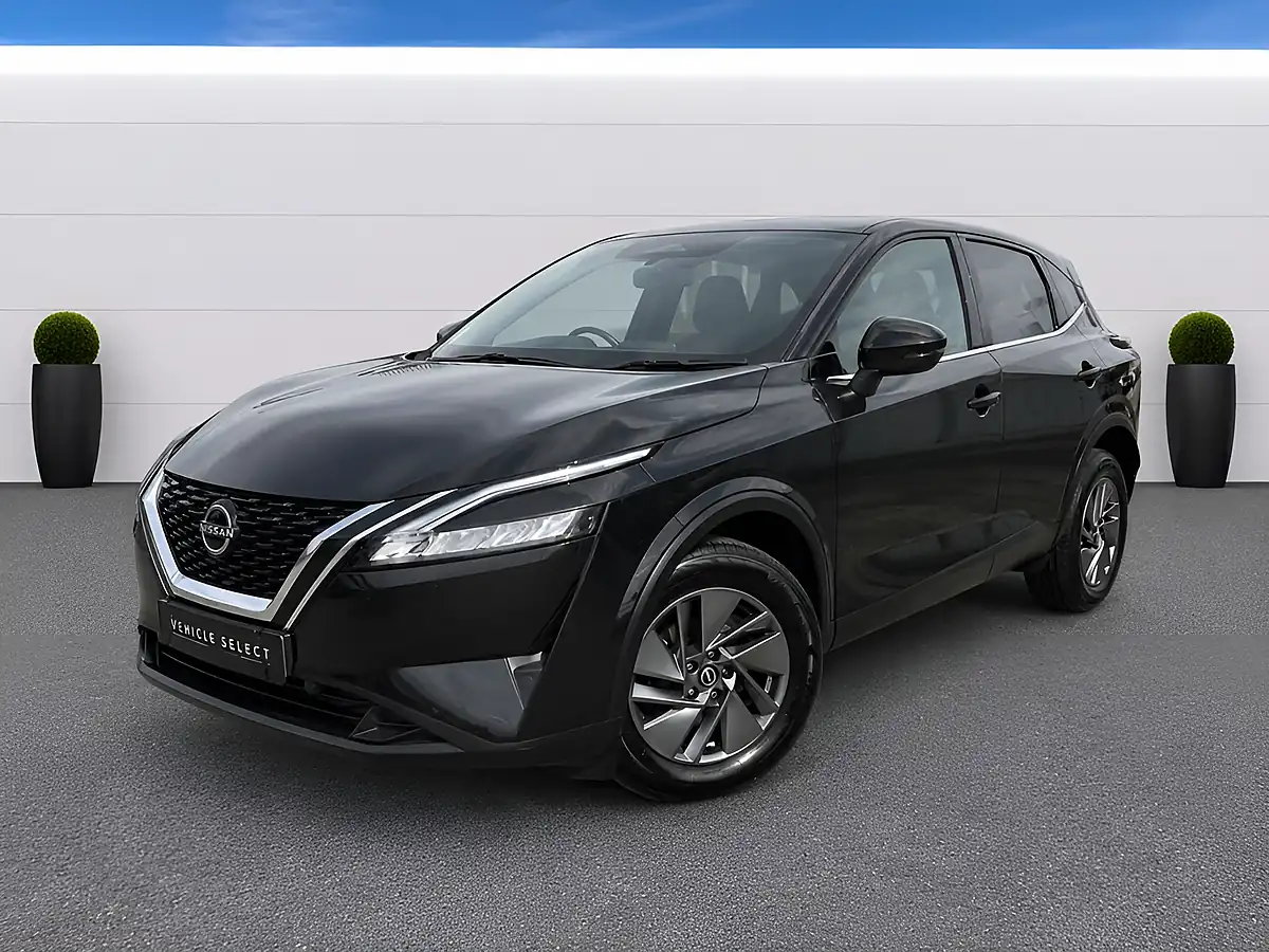 Used 2024 Nissan Qashqai Acenta Premium Black - Interior and Exterior details 7