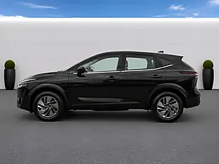Used 2024 Nissan Qashqai Acenta Premium Black - Interior and Exterior details 8