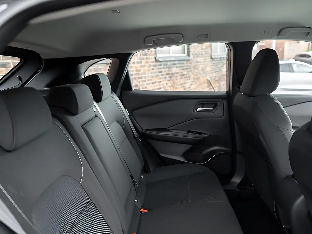 Used 2024 Nissan Qashqai Acenta Premium Black - Interior and Exterior details 10