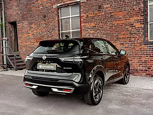 Used 2024 Nissan Qashqai Acenta Premium Black - Interior and Exterior details 14