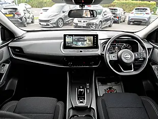 Used 2024 Nissan Qashqai Acenta Premium Black - Interior and Exterior details 2