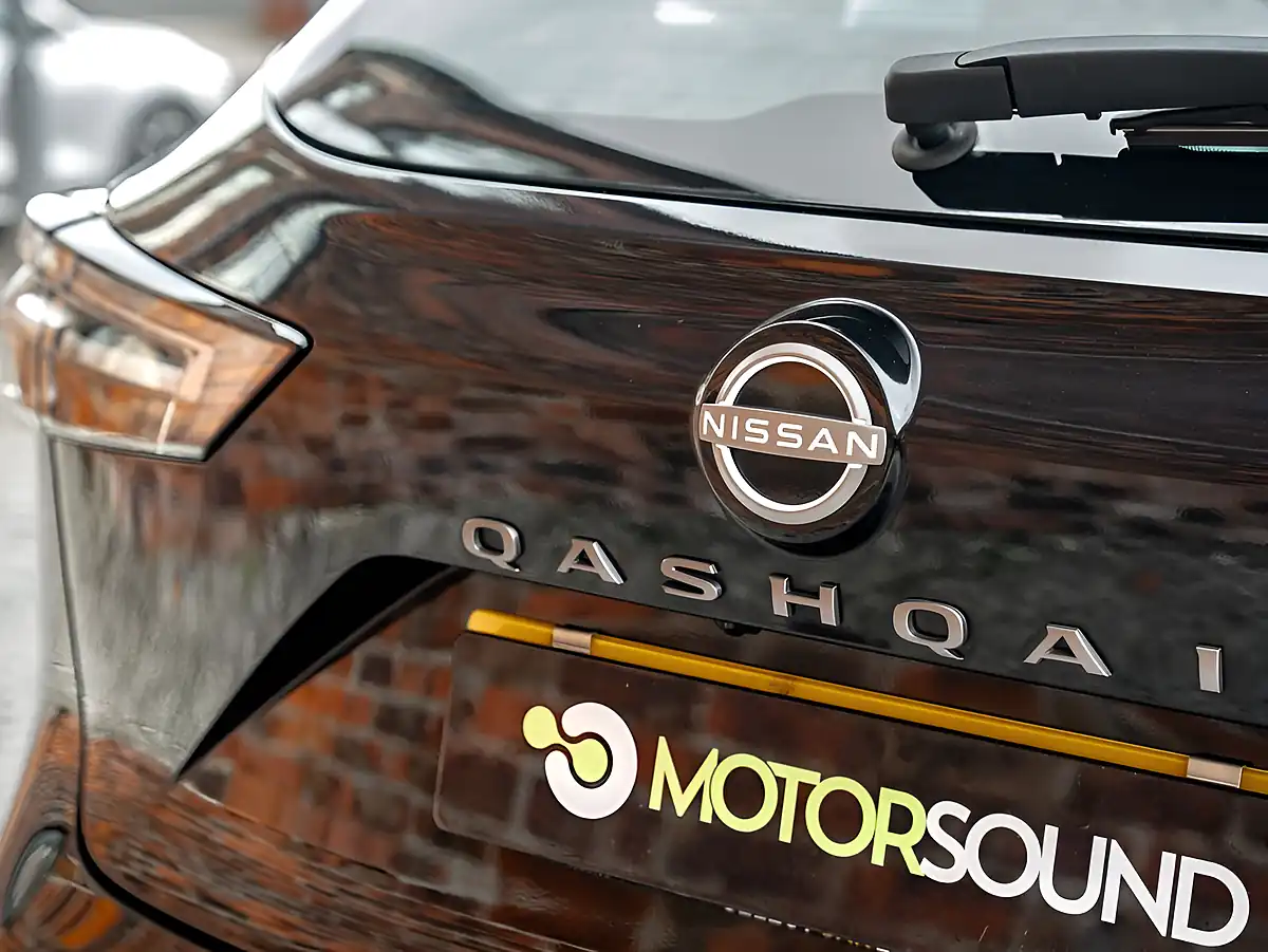 Used 2024 Nissan Qashqai Acenta Premium Black - Interior and Exterior details 20